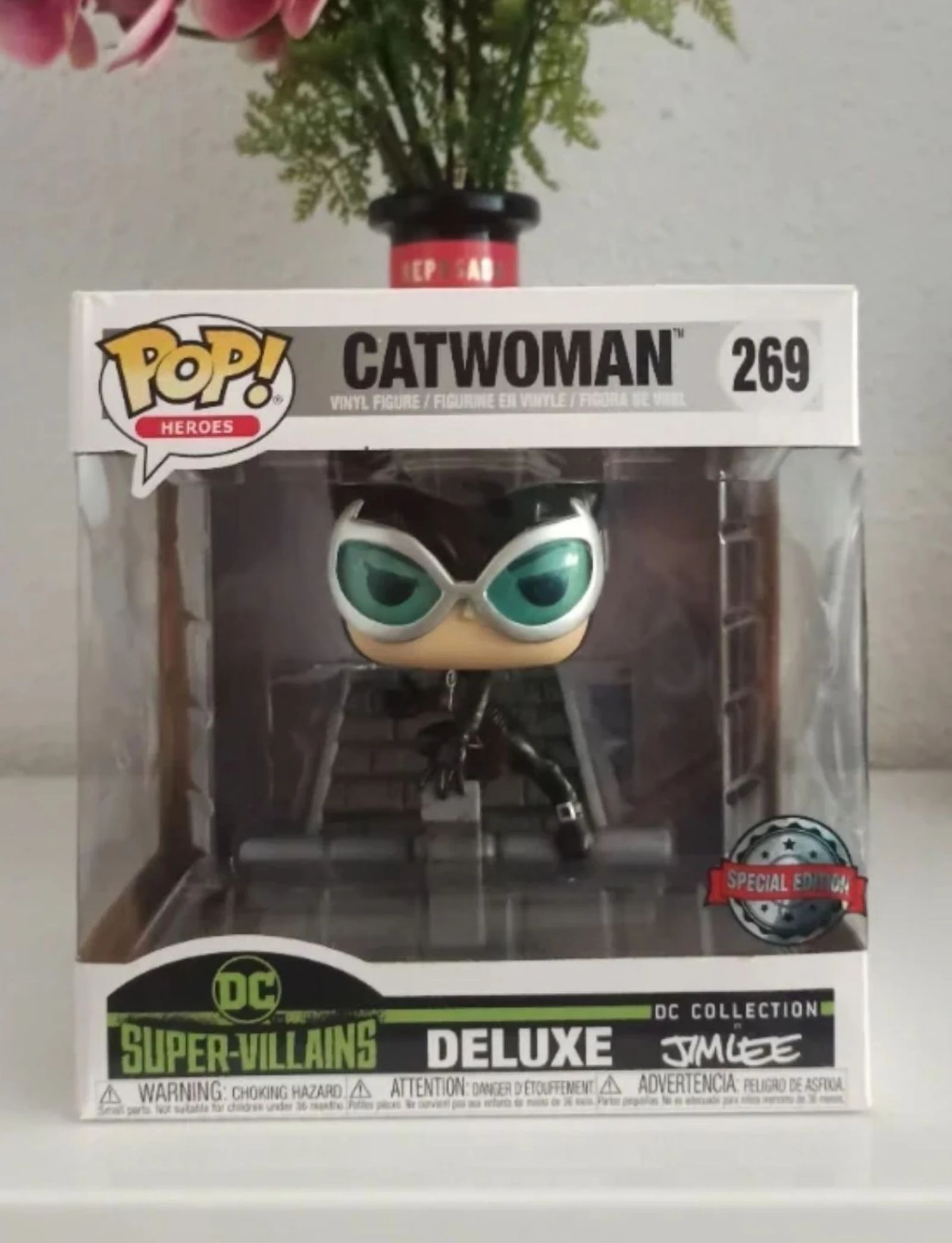 Catwoman Deluxe 269